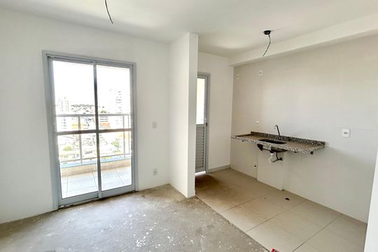 Apartamento à venda com 2 quartos, 45m² em Vila Galvão, Guarulhos