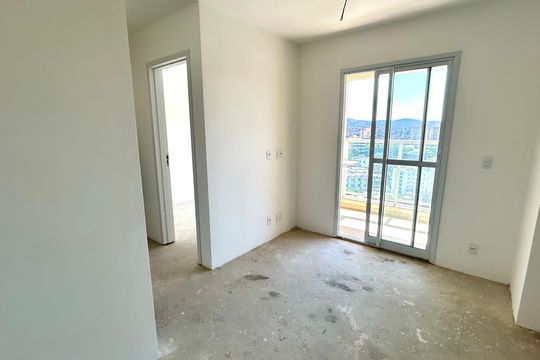 Apartamento à venda com 2 quartos, 45m² em Vila Galvão, Guarulhos