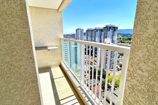 Área de Serviço de apartamento à venda com 2 quartos, 45m² em Vila Galvão, Guarulhos