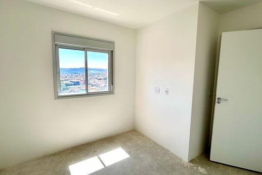 Quarto 2 de apartamento à venda com 2 quartos, 45m² em Vila Galvão, Guarulhos