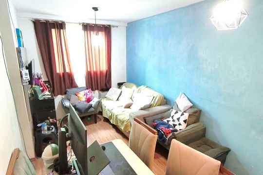 Apartamento para alugar com 2 quartos, 48m² em Cidade Parque Brasilia, Guarulhos