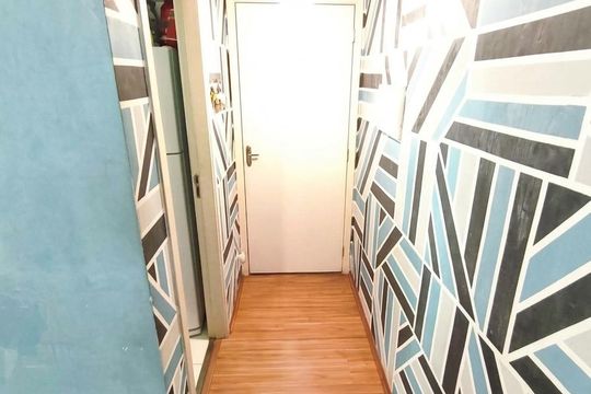 Corredor de apartamento para alugar com 2 quartos, 48m² em Cidade Parque Brasilia, Guarulhos