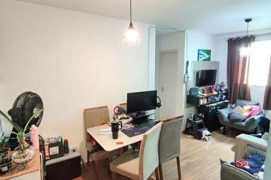 Apartamento para alugar com 2 quartos, 48m² em Cidade Parque Brasilia, Guarulhos