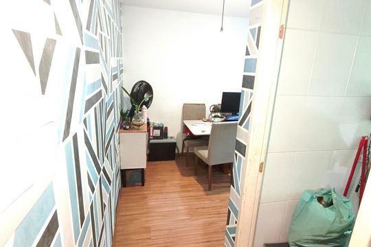 Corredor de apartamento para alugar com 2 quartos, 48m² em Cidade Parque Brasilia, Guarulhos