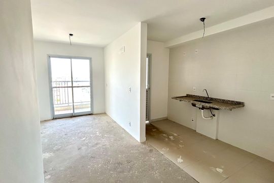 Apartamento à venda com 2 quartos, 55m² em Vila Galvão, Guarulhos