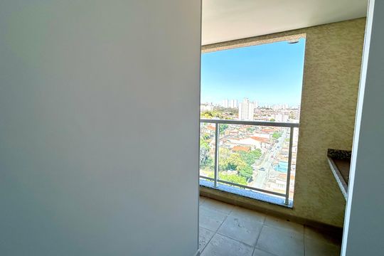Área de Serviço de apartamento à venda com 2 quartos, 55m² em Vila Galvão, Guarulhos