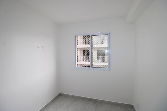 Quarto 1 - Suíte de apartamento para alugar com 1 quarto, 26m² em Parada Xv de Novembro, São Paulo