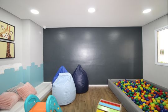 Área comum de apartamento para alugar com 1 quarto, 26m² em Parada Xv de Novembro, São Paulo