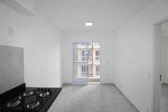 Apartamento para alugar com 1 quarto, 26m² em Parada Xv de Novembro, São Paulo