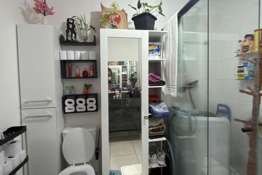Apartamento à venda com 1 quarto, 39m² em Recanto das Emas, Brasília