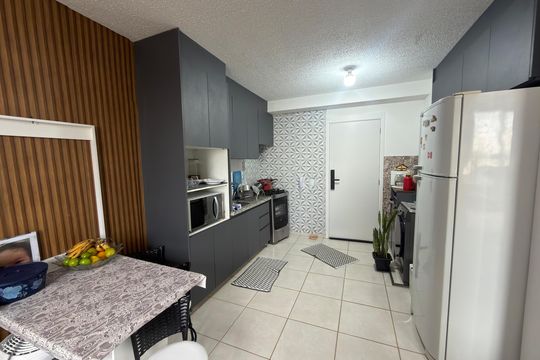 Apartamento à venda com 1 quarto, 39m² em Recanto das Emas, Brasília