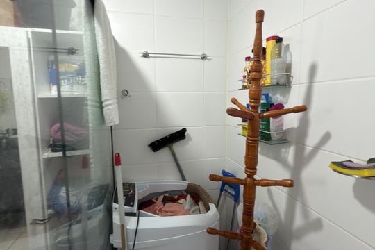 Apartamento à venda com 1 quarto, 39m² em Recanto das Emas, Brasília