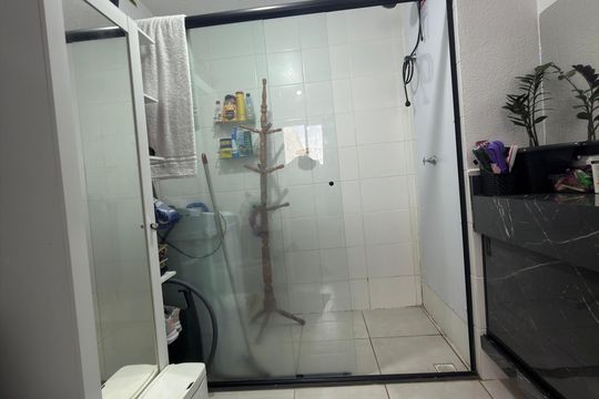 Apartamento à venda com 1 quarto, 39m² em Recanto das Emas, Brasília