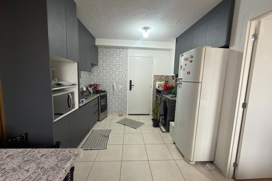 Apartamento à venda com 1 quarto, 39m² em Recanto das Emas, Brasília