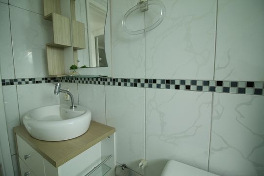 Apartamento à venda com 2 quartos, 65m² em Jacarepaguá, Rio de Janeiro