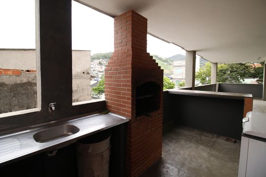 Apartamento à venda com 2 quartos, 65m² em Jacarepaguá, Rio de Janeiro
