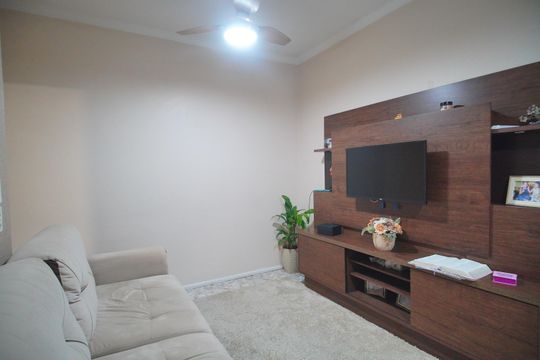 sala de apartamento à venda com 2 quartos, 51m² em Centro, Canoas