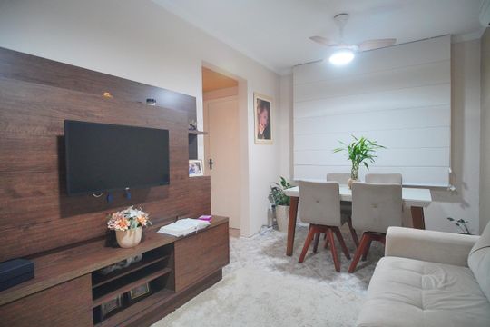Apartamento à venda com 2 quartos, 51m² em Centro, Canoas