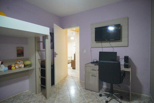 Quarto 2 de apartamento à venda com 2 quartos, 51m² em Centro, Canoas