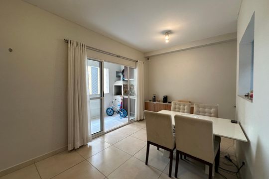 Sala de apartamento à venda com 3 quartos, 72m² em Jardim Maria Helena, Barueri