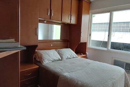 Quarto de kitnet/studio para alugar com 1 quarto, 37m² em Praia de Belas, Porto Alegre