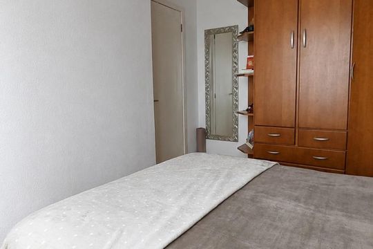 Quarto de kitnet/studio para alugar com 1 quarto, 37m² em Praia de Belas, Porto Alegre
