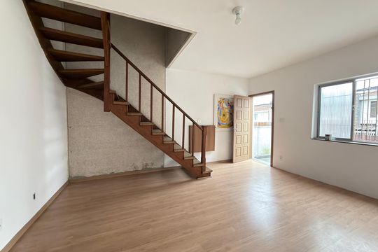Sala de casa para alugar com 3 quartos, 120m² em Vila Prudente, São Paulo
