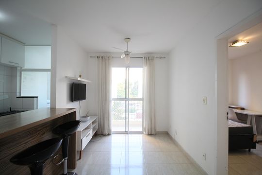 Apartamento para alugar com 1 quarto, 38m² em Vila Andrade, São Paulo