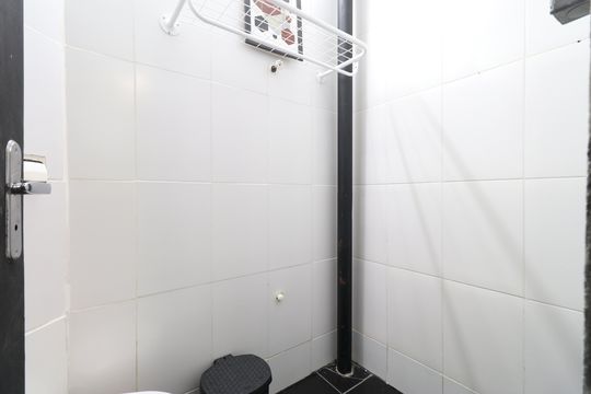 Lavabo  de casa à venda com 1 quarto, 208m² em Vila Leopoldina, São Paulo