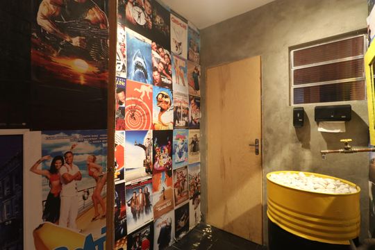Banheiro  de casa à venda com 1 quarto, 208m² em Vila Leopoldina, São Paulo