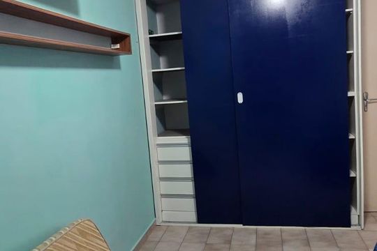 Quarto 2 de apartamento para alugar com 2 quartos, 85m² em Vila Caiçara, Praia Grande