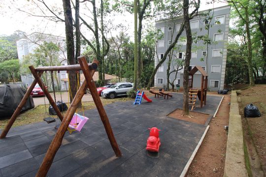 Área comum de apartamento para alugar com 2 quartos, 42m² em Colônia (zona Leste), São Paulo