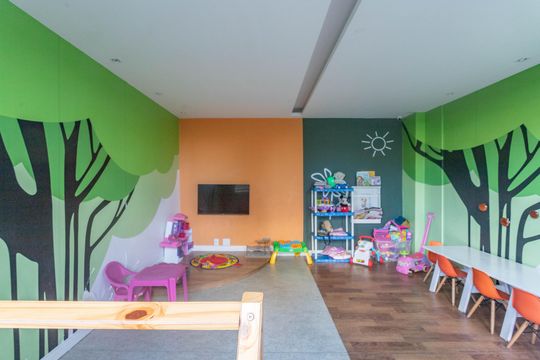 Apartamento para alugar com 2 quartos, 36m² em Americanópolis, São Paulo