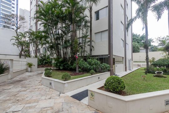 Área Comum de apartamento à venda com 3 quartos, 74m² em Santo Amaro, São Paulo