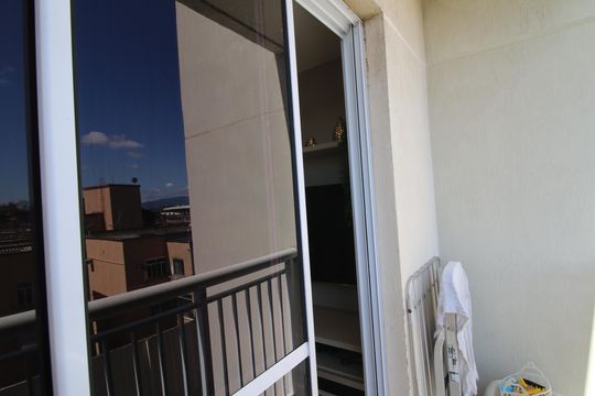 Varanda de apartamento para alugar com 2 quartos, 47m² em Irajá, Rio de Janeiro