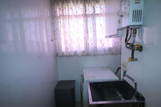 Área de Serviço de apartamento para alugar com 2 quartos, 47m² em Irajá, Rio de Janeiro