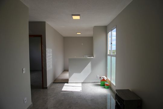 Apartamento para alugar com 2 quartos, 41m² em Jardim Guaruja, Sorocaba