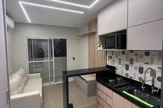 Apartamento para alugar com 2 quartos, 44m² em Vila Guarani (Zona Sul), São Paulo