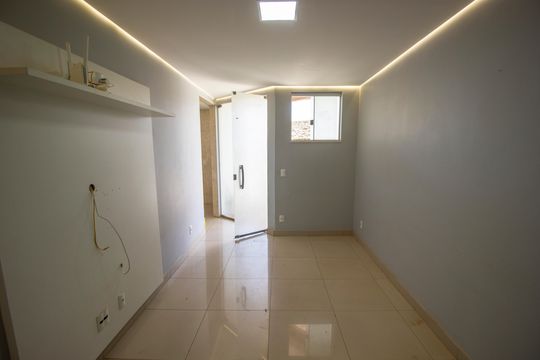 Apartamento para alugar com 2 quartos, 62m² em Vicente Pires, Brasília