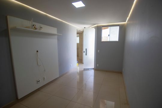 Apartamento para alugar com 2 quartos, 62m² em Vicente Pires, Brasília