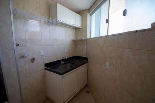 Apartamento para alugar com 2 quartos, 62m² em Vicente Pires, Brasília