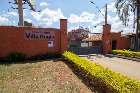 Apartamento para alugar com 2 quartos, 62m² em Vicente Pires, Brasília