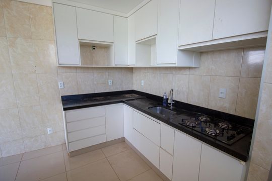 Apartamento para alugar com 2 quartos, 62m² em Vicente Pires, Brasília