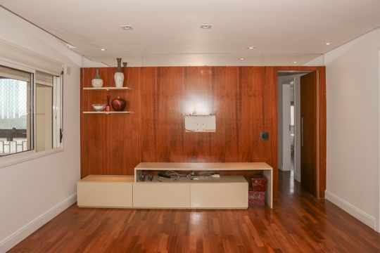 Sala de apartamento para alugar com 3 quartos, 170m² em Barra Funda, São Paulo