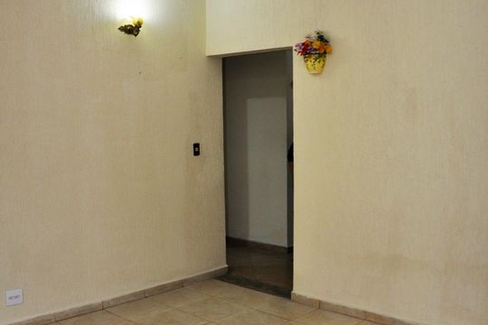 Detalhe - Sala de casa para alugar com 3 quartos, 145m² em Vila Bonilha, São Paulo