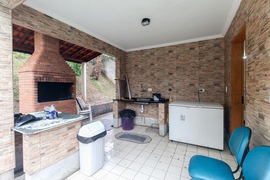 Área Comum de apartamento à venda com 2 quartos, 43m² em Conjunto Residencial José Bonifácio, São Paulo