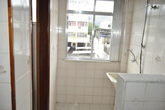 Apartamento à venda com 2 quartos, 76m² em Engenho de Dentro, Rio de Janeiro