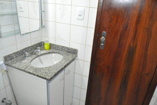 Apartamento à venda com 2 quartos, 76m² em Engenho de Dentro, Rio de Janeiro