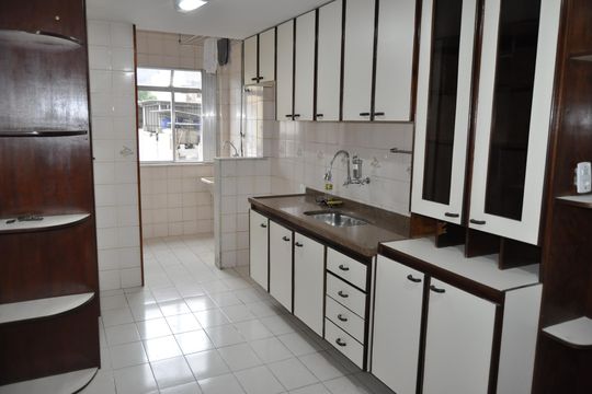 Apartamento à venda com 2 quartos, 76m² em Engenho de Dentro, Rio de Janeiro