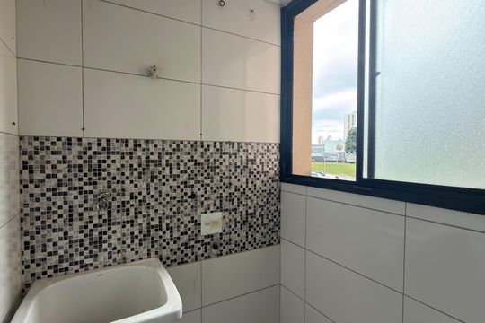 Área comum de apartamento à venda com 2 quartos, 55m² em Vila Olga, São Bernardo do Campo